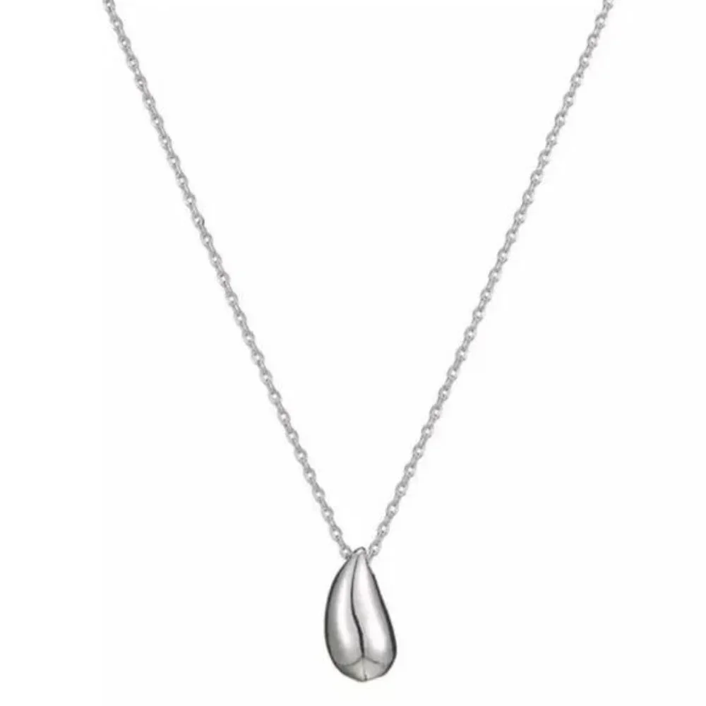 “18” NEW 925 STERLING SILVER PENDANT NECKLACE, NICE NECKLACE, CUTE NECKLACE - Picture 4 of 4